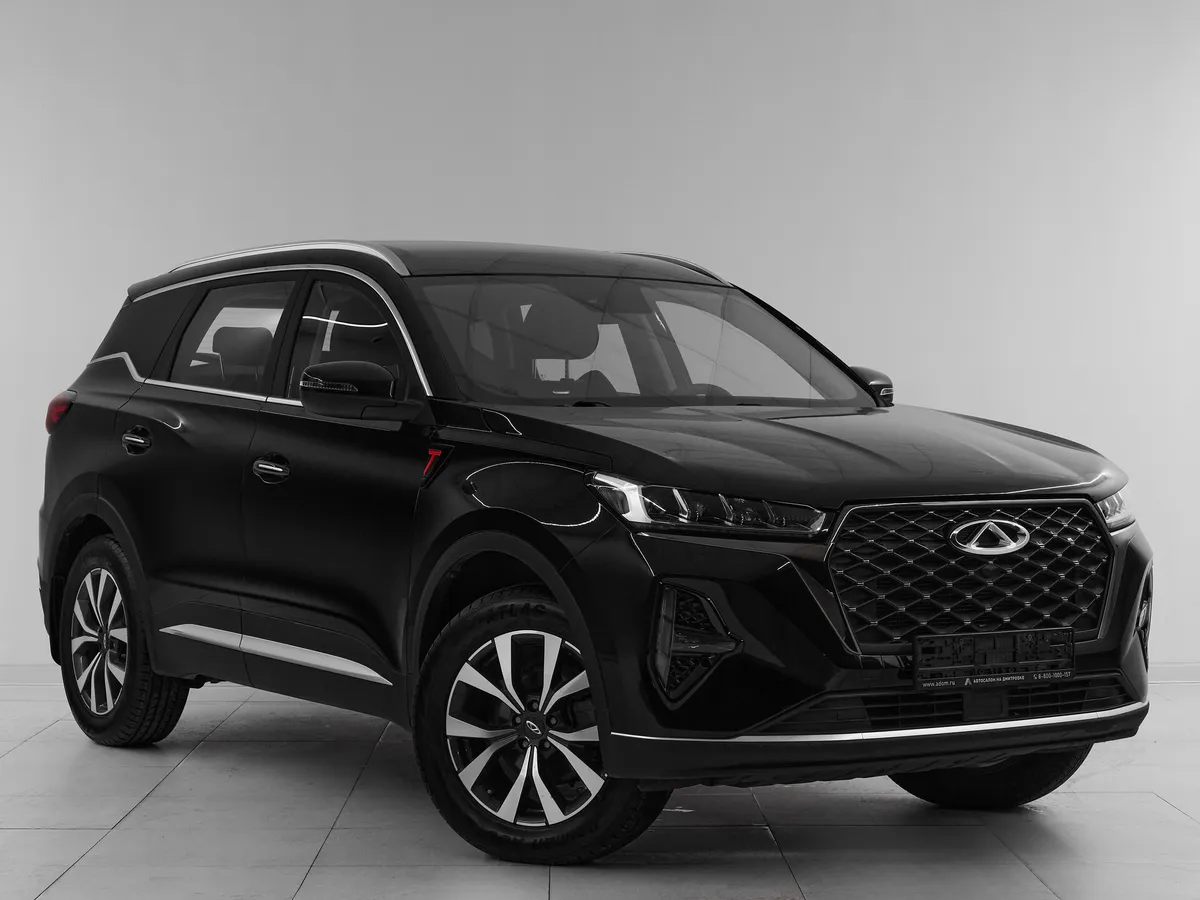 Chery Tiggo 7 Pro Max I · Elite — фото 3