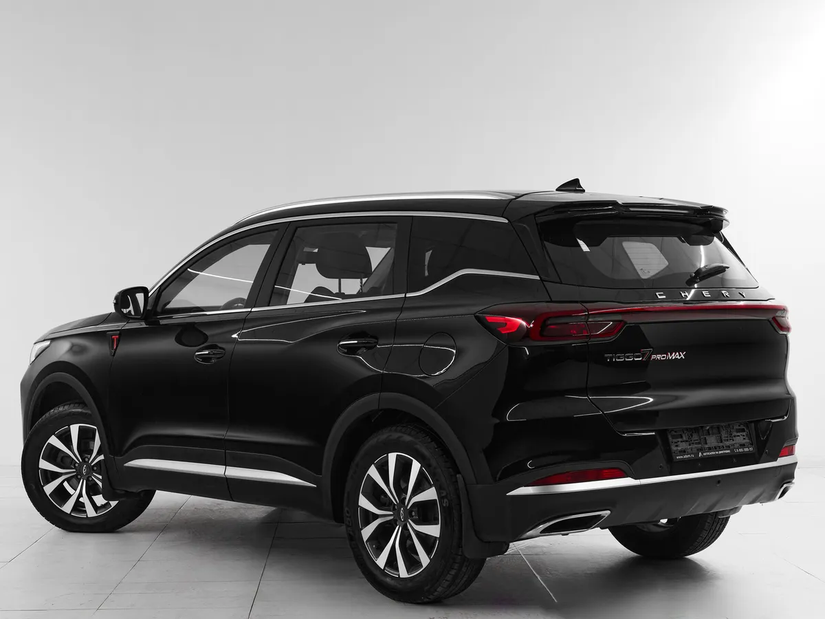 Chery Tiggo 7 Pro Max I · Elite — фото 4
