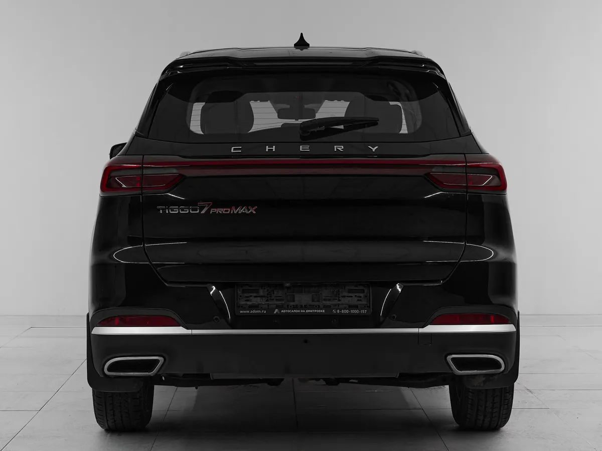 Chery Tiggo 7 Pro Max I · Elite — фото 5