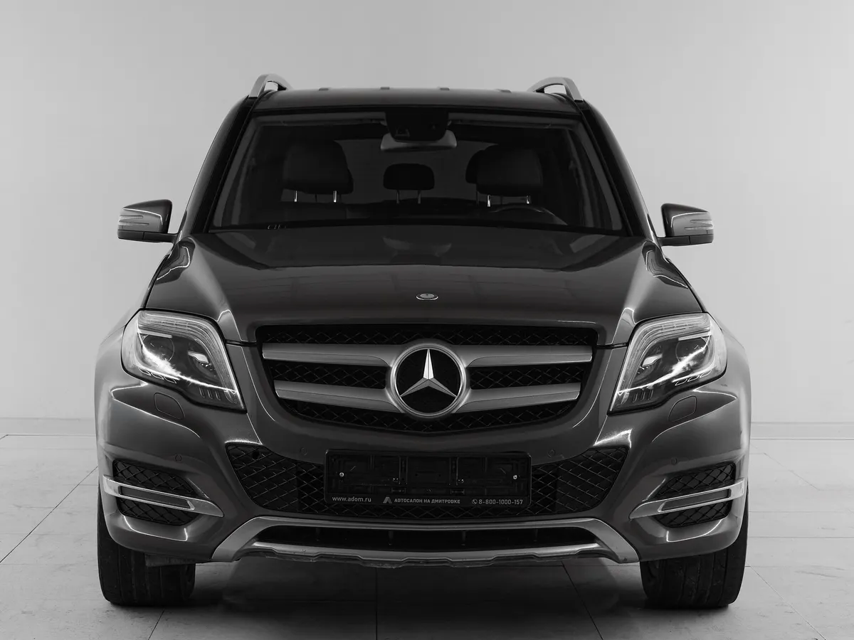 Mercedes-Benz GLK-Класс I (X204) Рестайлинг · GLK 220 CDI 4MATIC Особая серия — фото 2