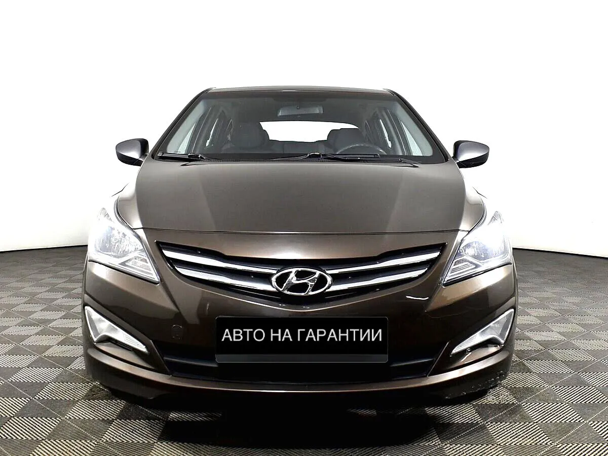 Hyundai Solaris I Рестайлинг · Active — фото 2