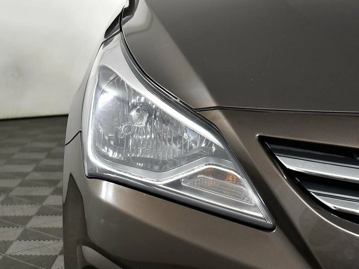 Hyundai Solaris I Рестайлинг · Active — фото 5