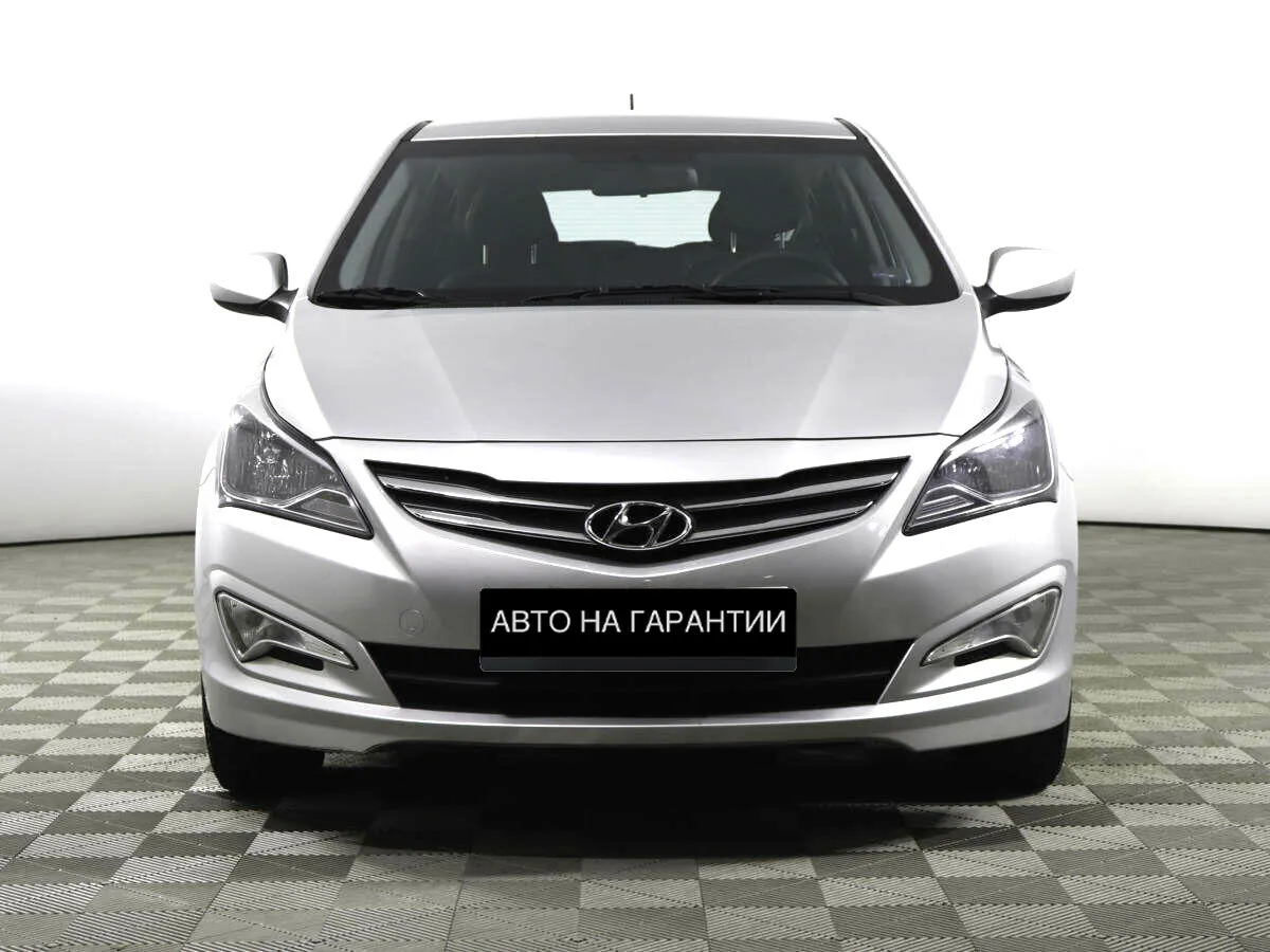Hyundai Solaris I Рестайлинг · Active — фото 2