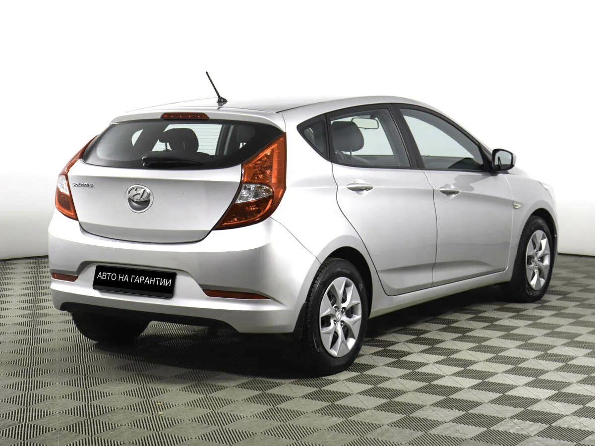 Hyundai Solaris I Рестайлинг · Active — фото 3