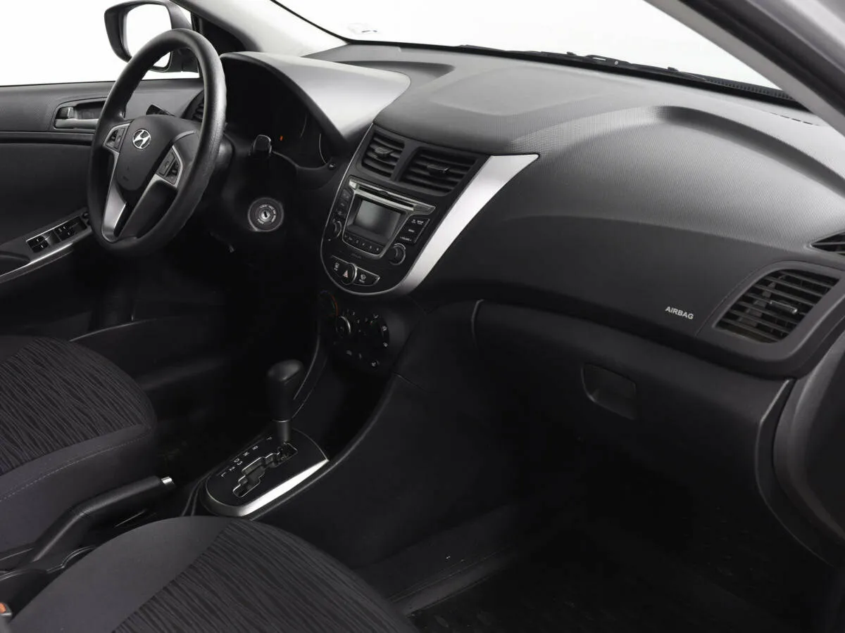 Hyundai Solaris I Рестайлинг · Active — фото 5