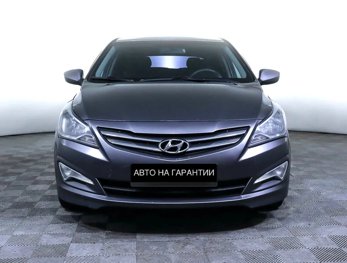 Hyundai Solaris I Рестайлинг · Comfort — фото 2