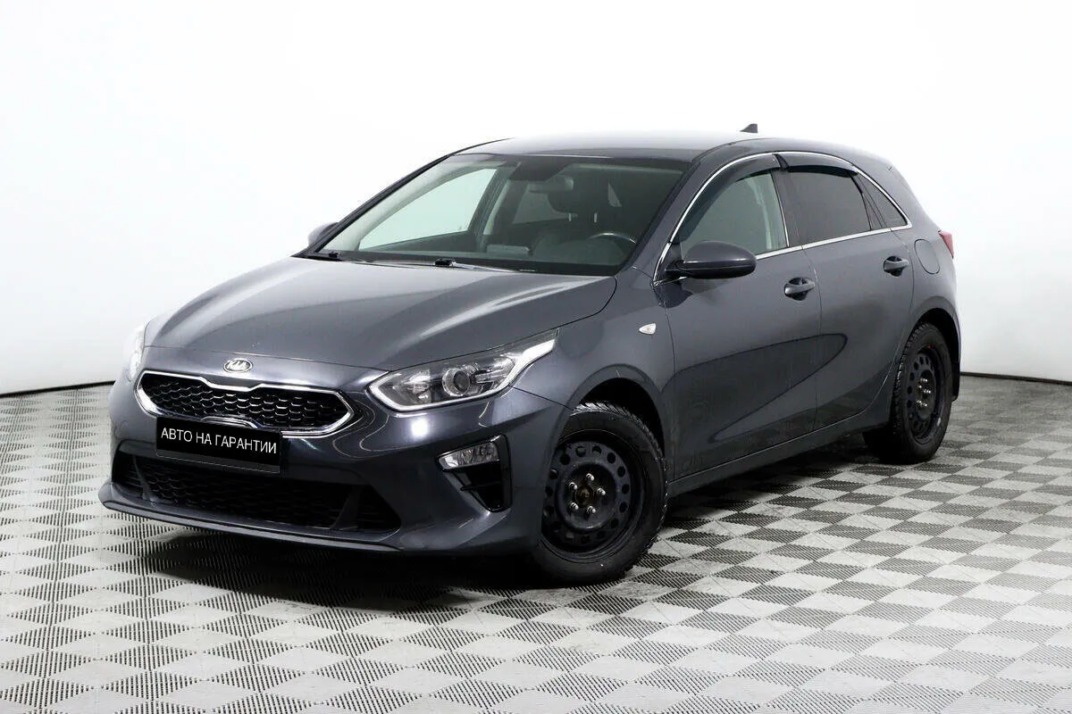 Kia Ceed III · Comfort