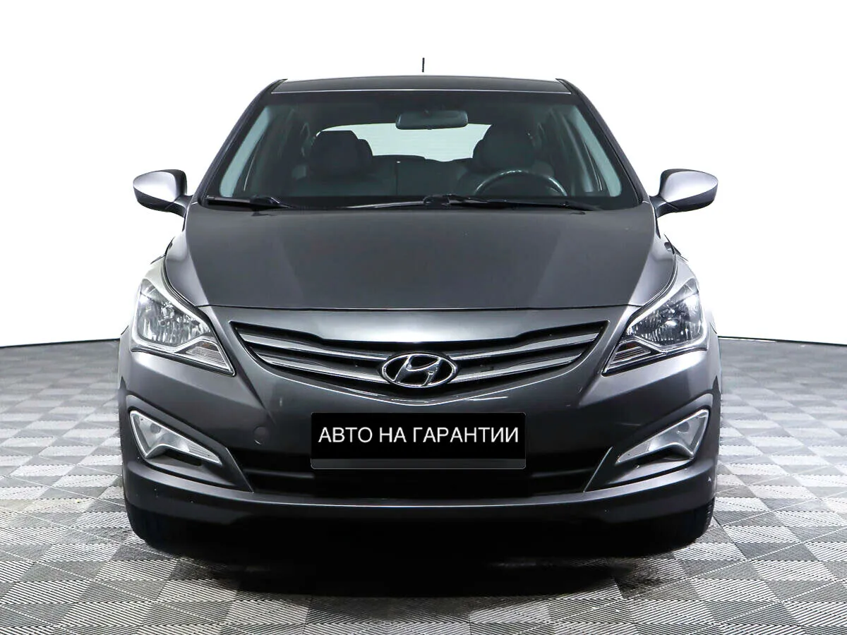 Hyundai Solaris I Рестайлинг · Active — фото 2