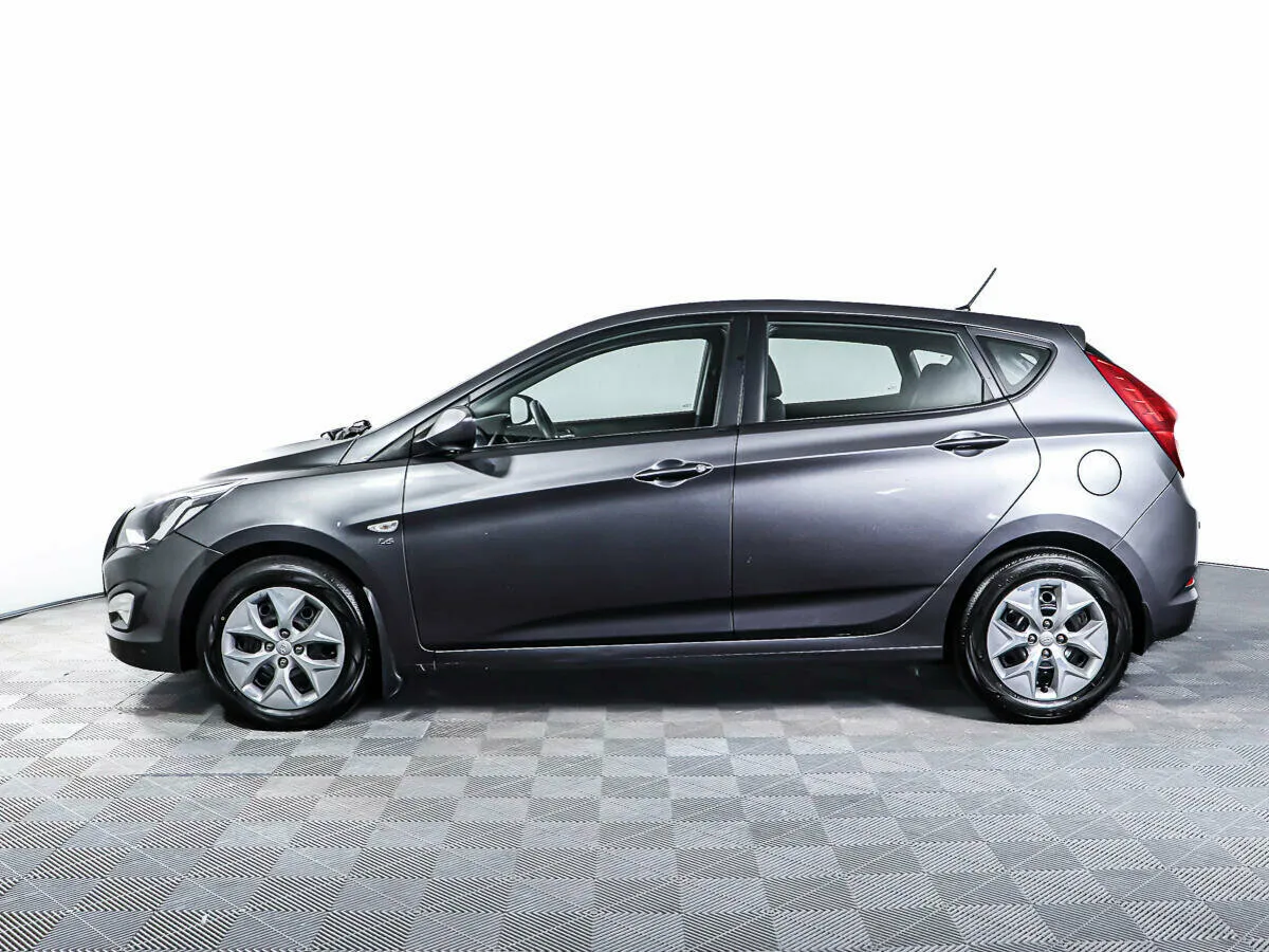 Hyundai Solaris I Рестайлинг · Active — фото 3