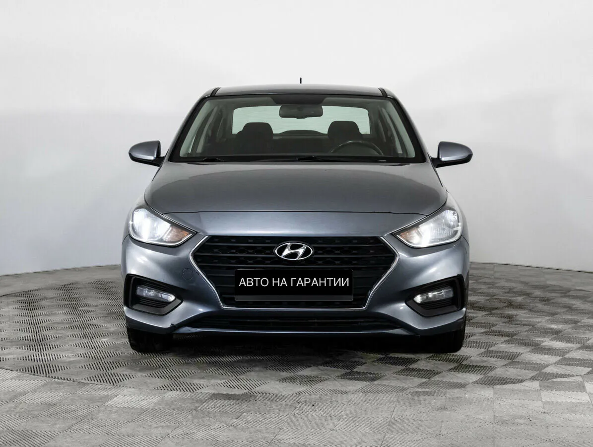 Hyundai Solaris II · Active Fleet — фото 2