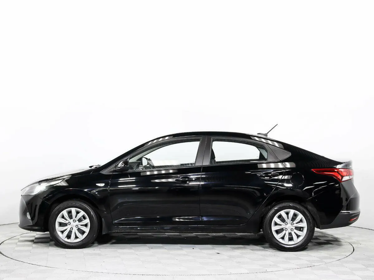 Hyundai Solaris II Рестайлинг · Active Plus — фото 3