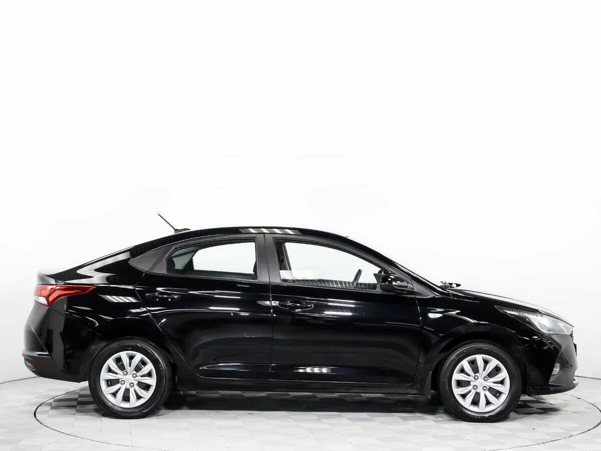 Hyundai Solaris II Рестайлинг · Active Plus — фото 4
