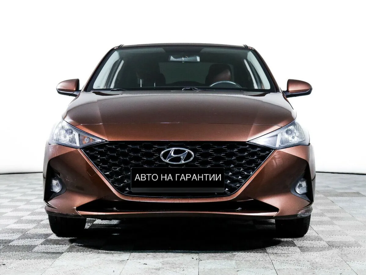 Hyundai Solaris II Рестайлинг · Active Plus — фото 2