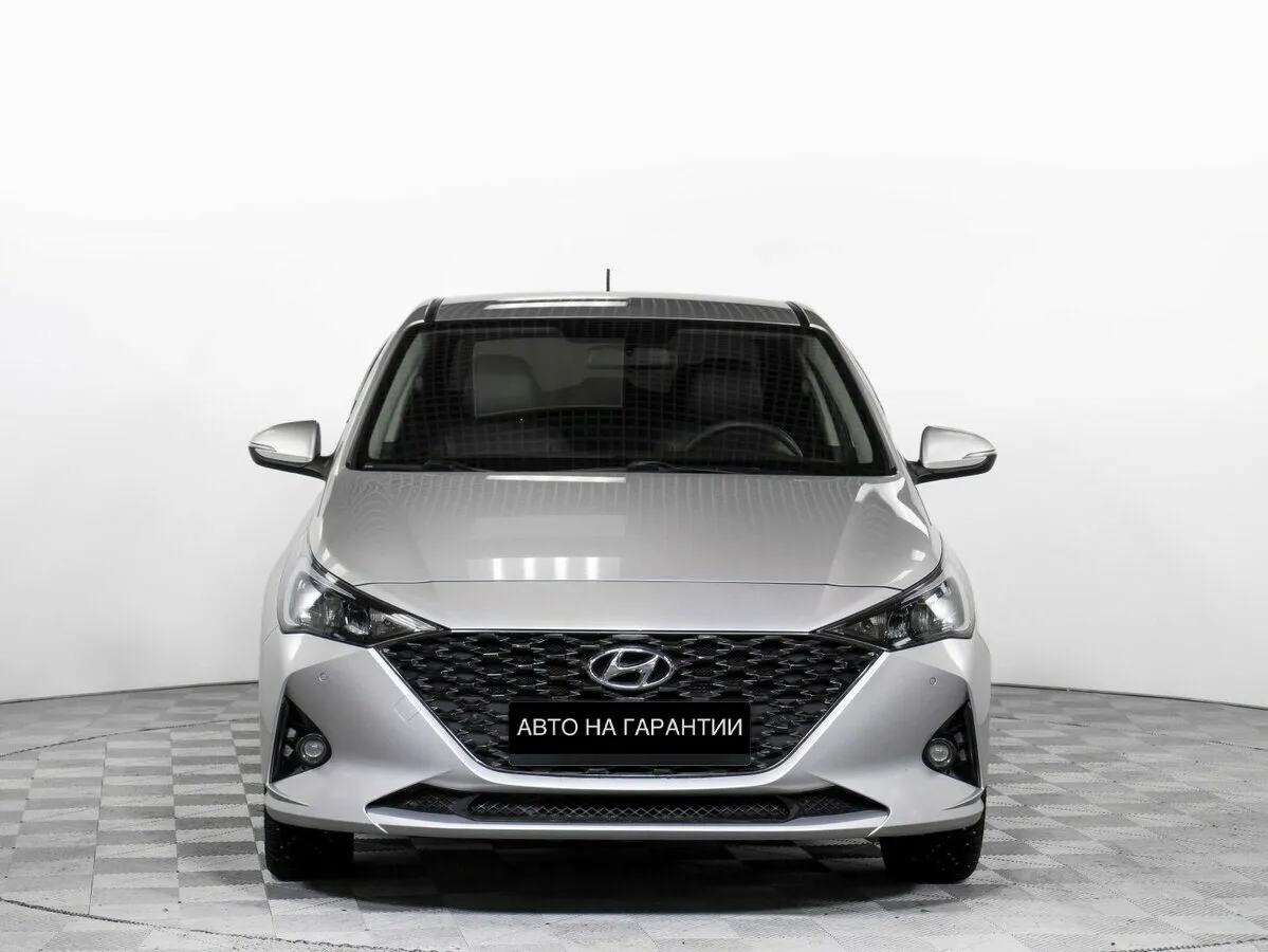 Hyundai Solaris II Рестайлинг · Active Plus — фото 2