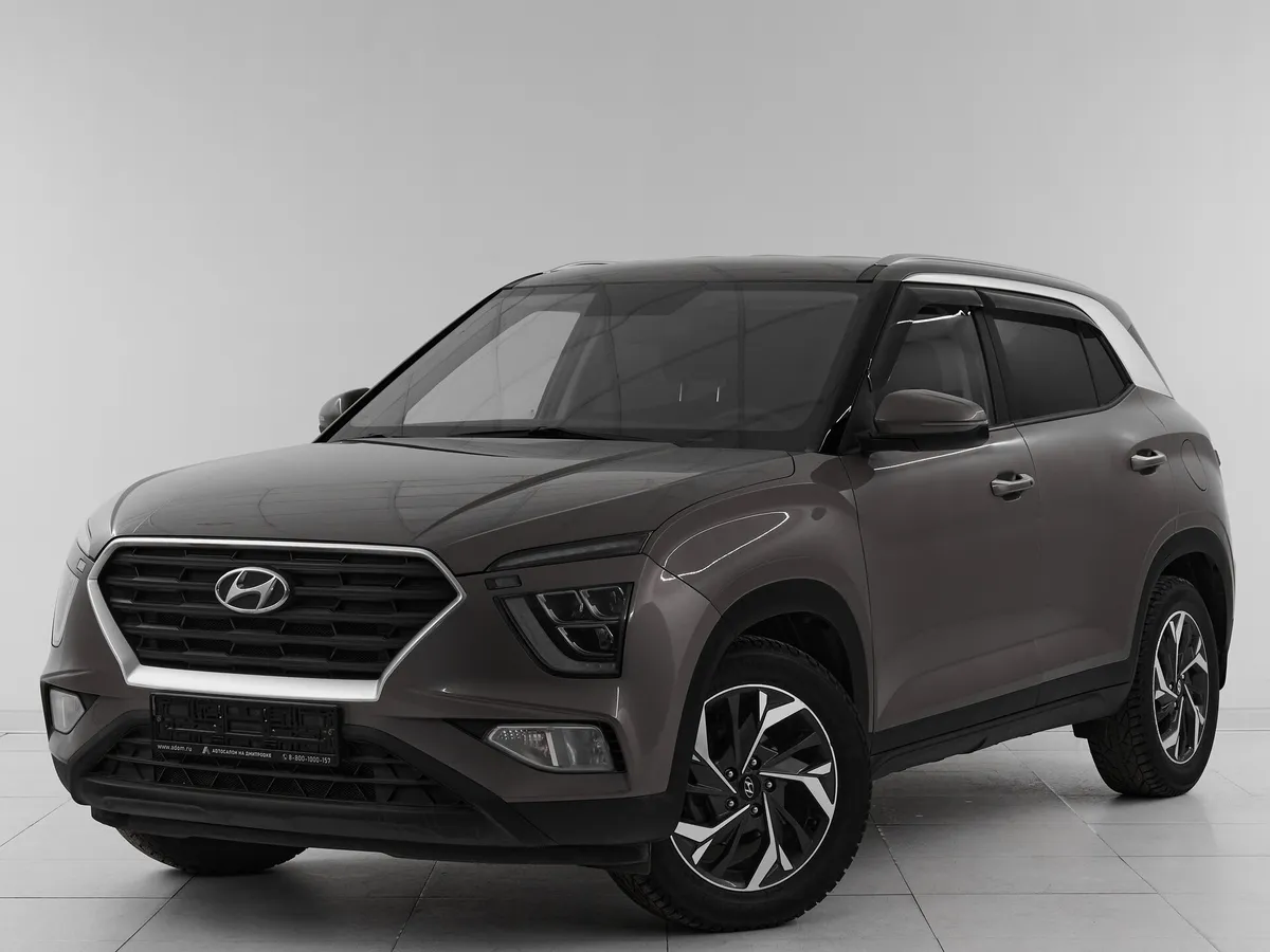 Hyundai Creta II · Family