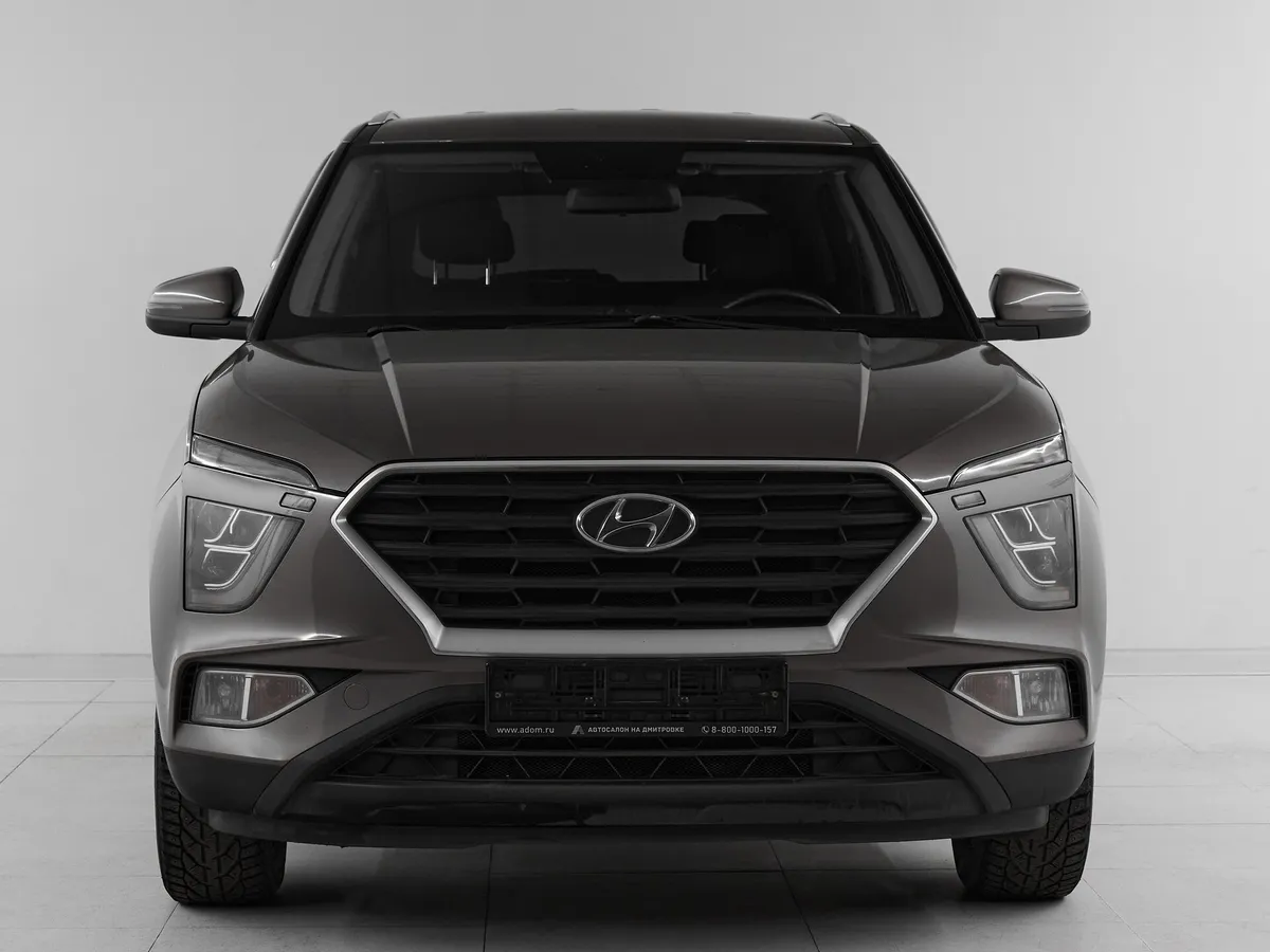 Hyundai Creta II · Family — фото 2