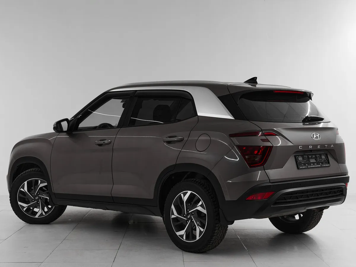 Hyundai Creta II · Family — фото 4