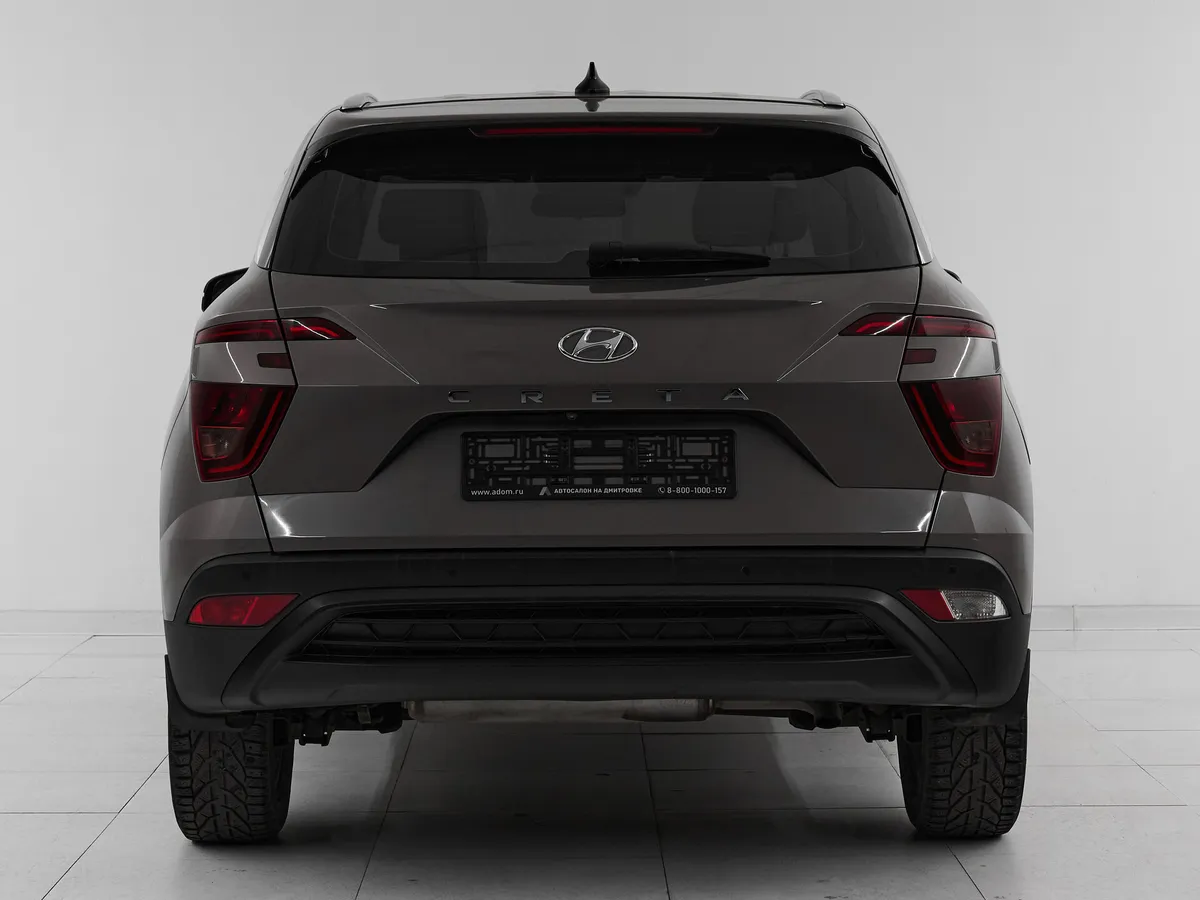 Hyundai Creta II · Family — фото 5