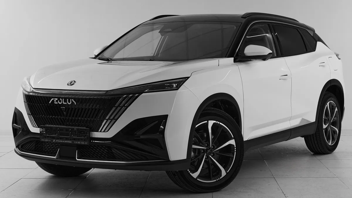 Dongfeng Mage I · Прогресс (Progressive)