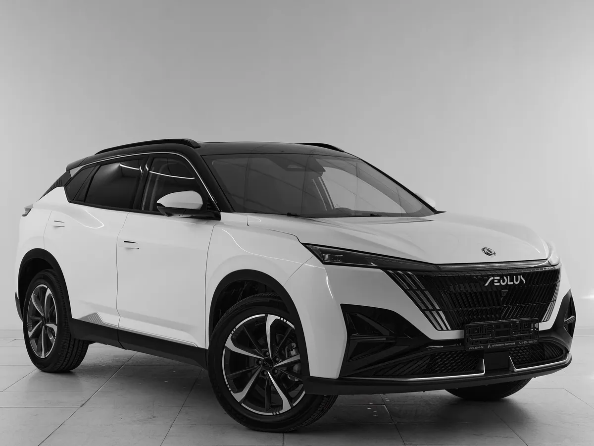 Dongfeng Mage I · Прогресс (Progressive) — фото 3