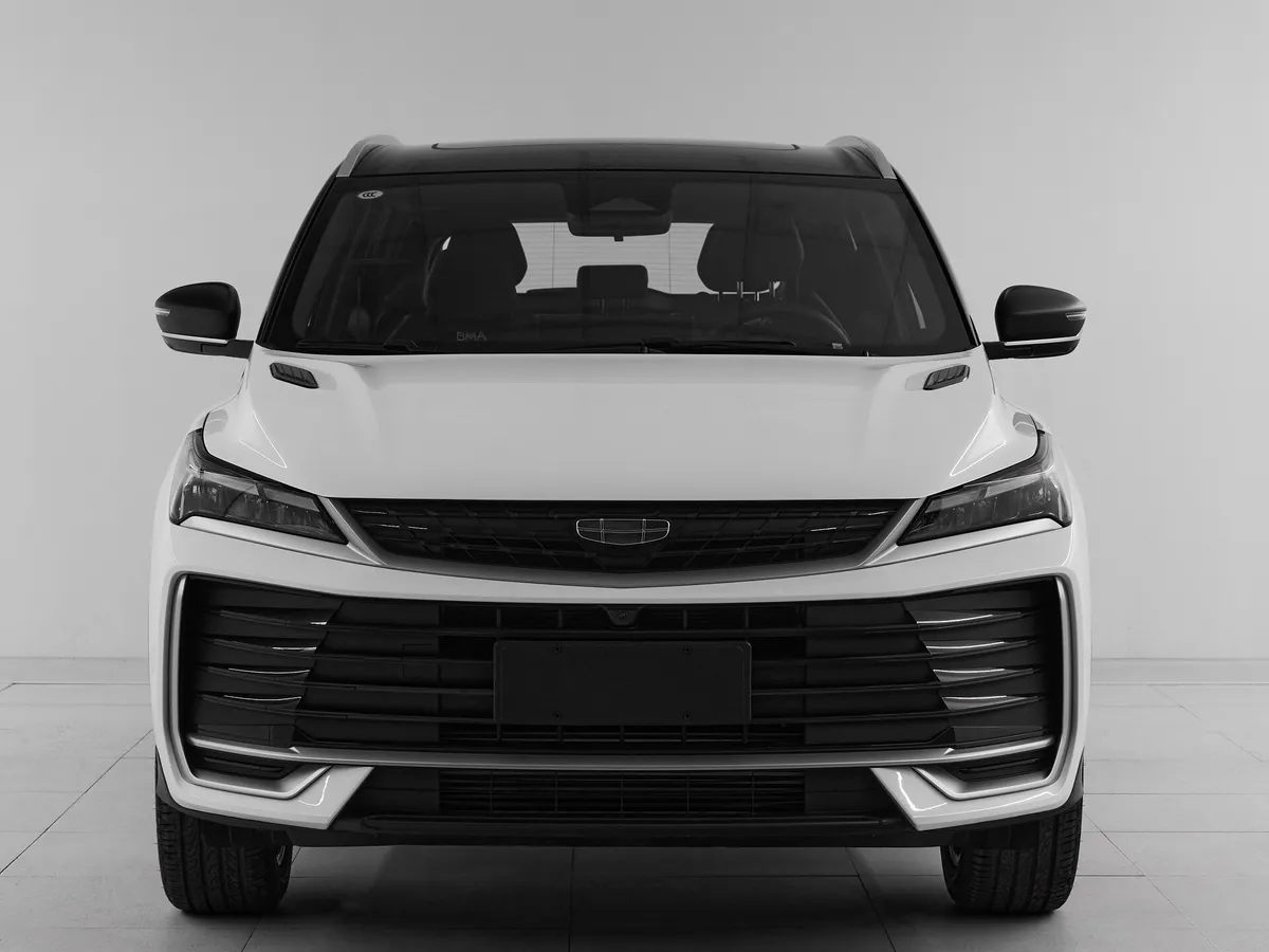 Geely Coolray I Рестайлинг · Luxury — фото 2