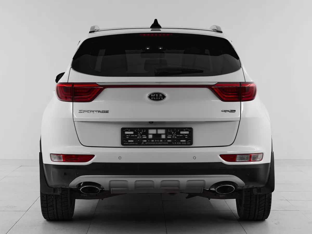 Kia Sportage IV · GT-Line — фото 5