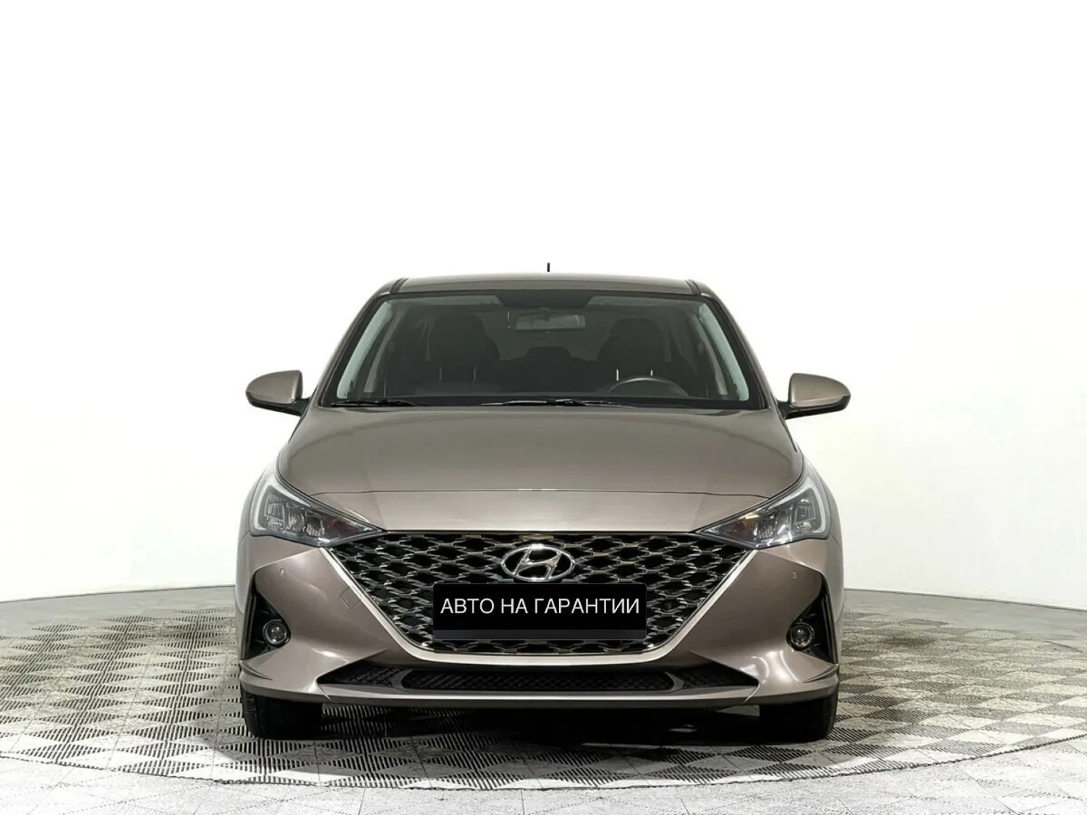 Hyundai Solaris II Рестайлинг · Active Plus — фото 2