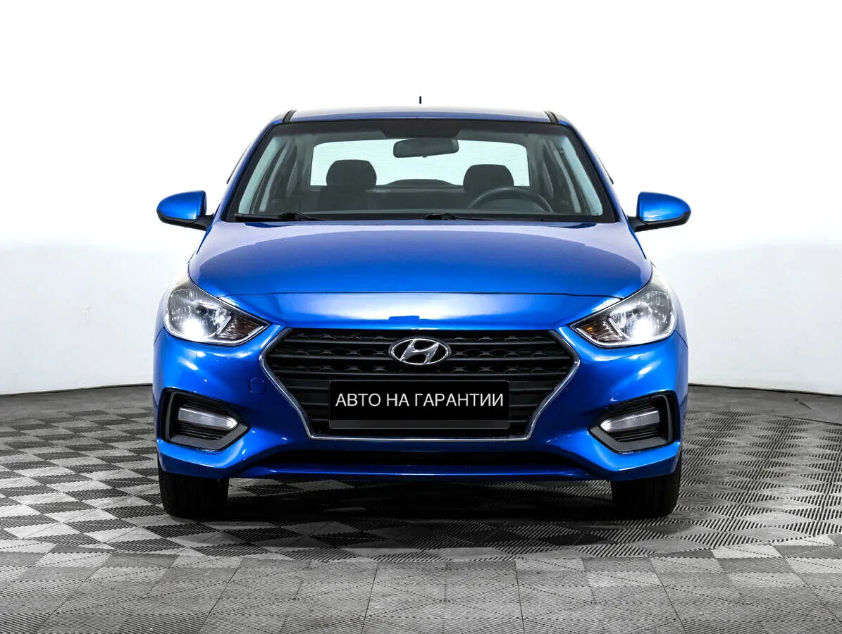 Hyundai Solaris II · Active Fleet — фото 2