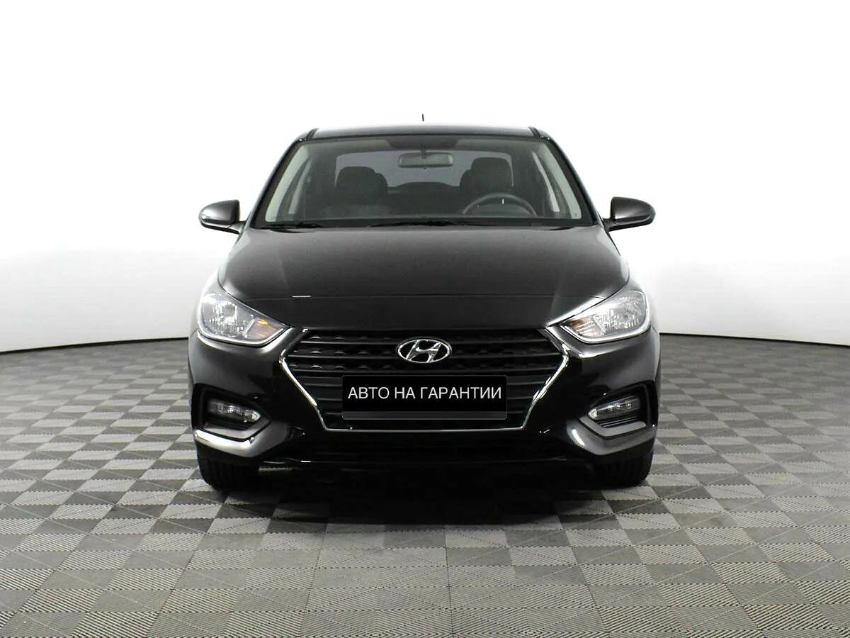 Hyundai Solaris II · Active Fleet — фото 2