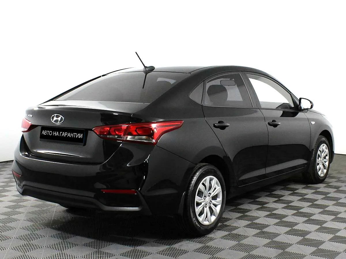 Hyundai Solaris II · Active Fleet — фото 3