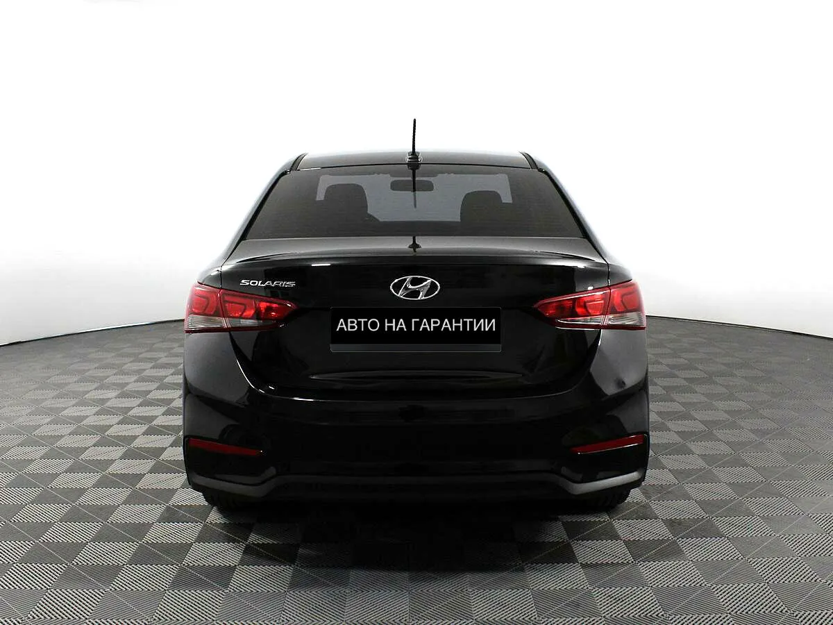 Hyundai Solaris II · Active Fleet — фото 4
