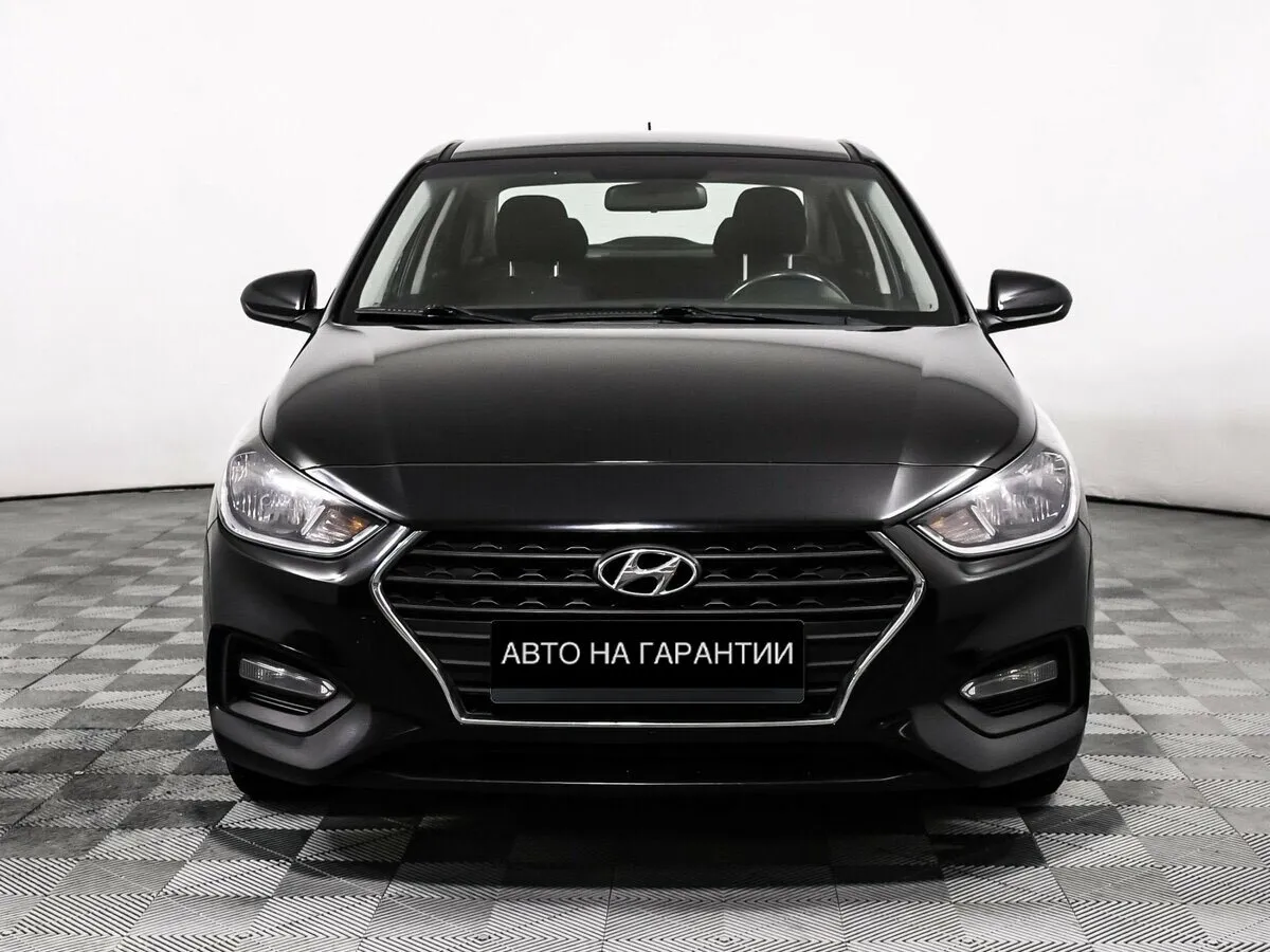 Hyundai Solaris II · Active Plus — фото 2