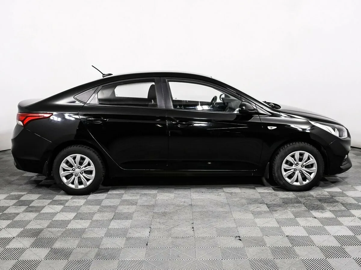 Hyundai Solaris II · Active Plus — фото 4