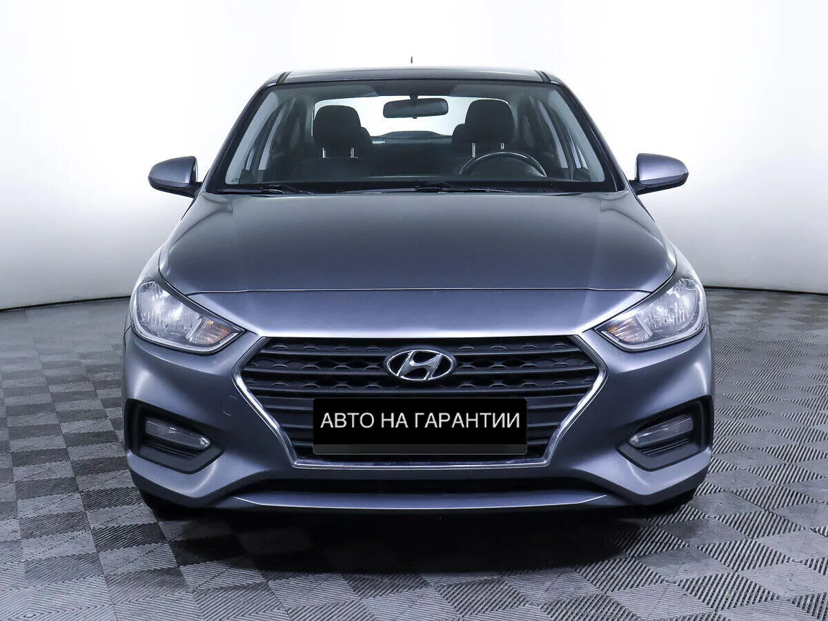 Hyundai Solaris II · Active Plus — фото 2