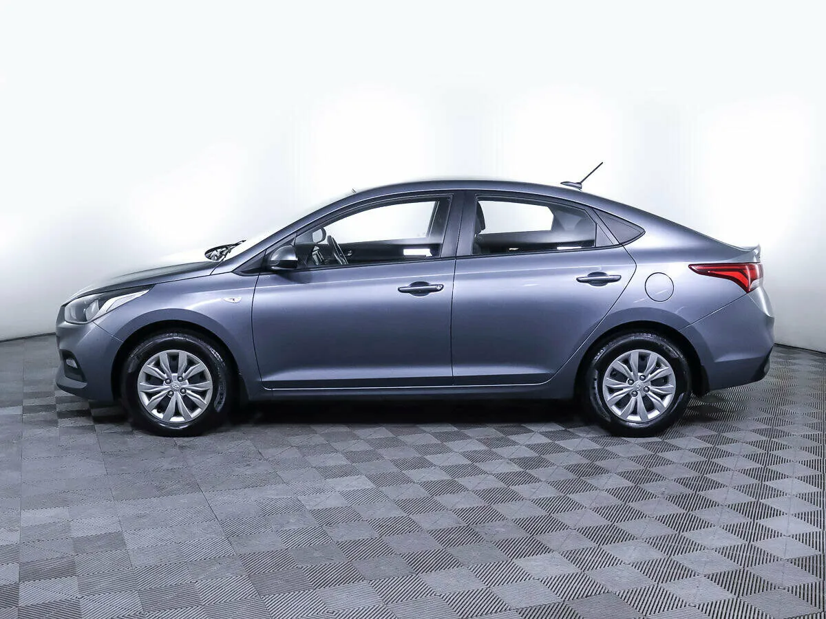 Hyundai Solaris II · Active Plus — фото 3