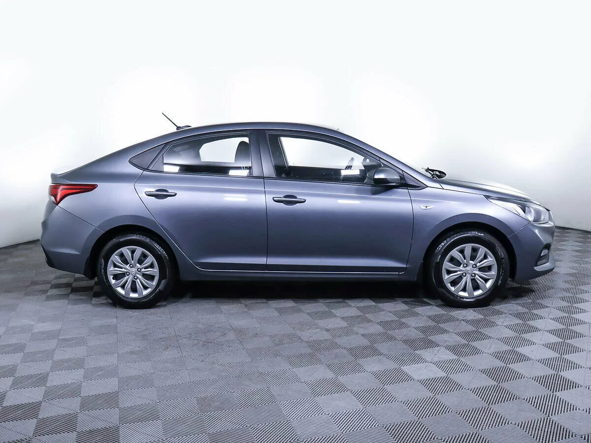 Hyundai Solaris II · Active Plus — фото 4