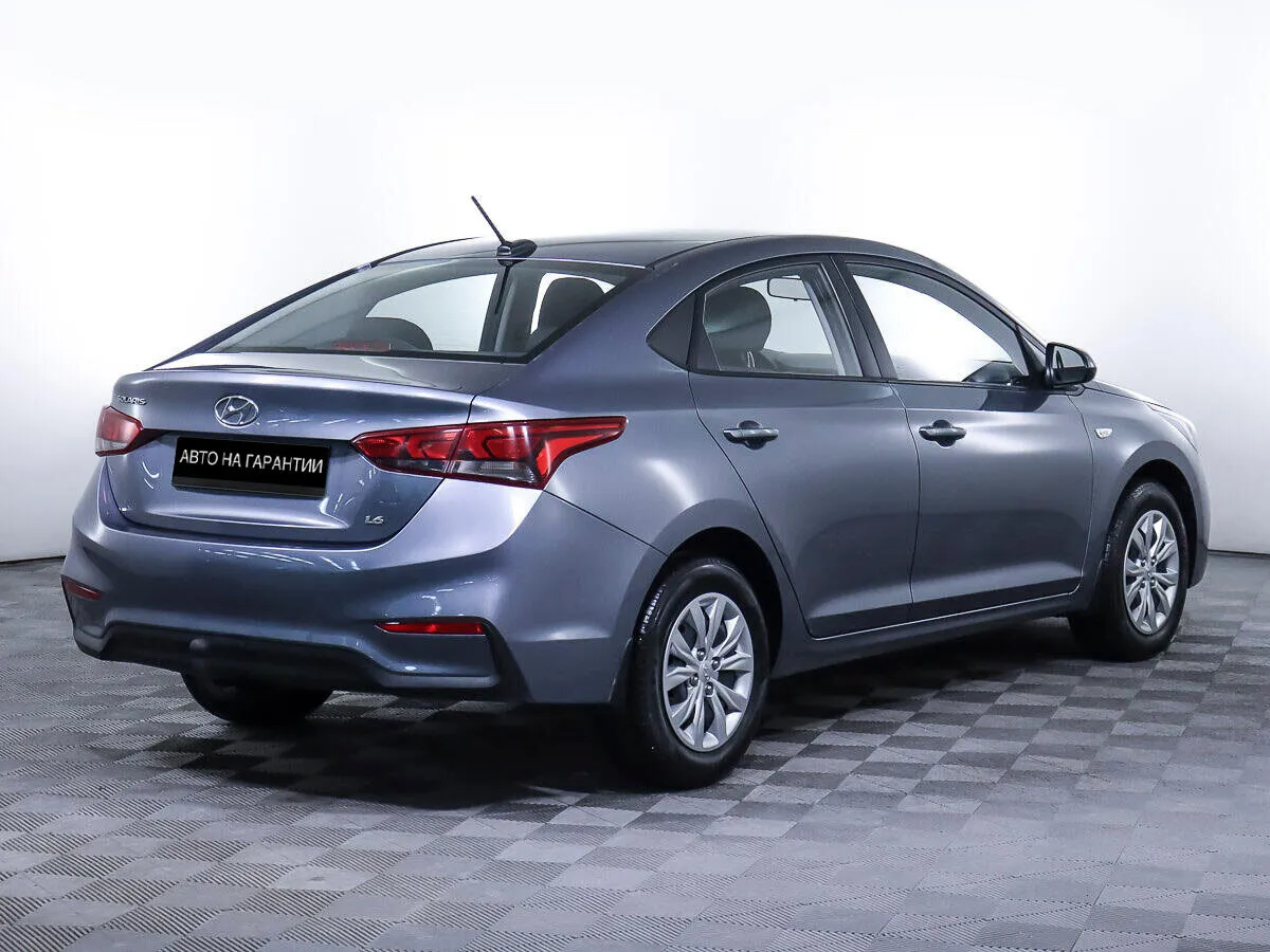 Hyundai Solaris II · Active Plus — фото 5