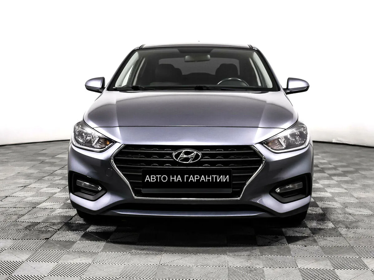 Hyundai Solaris II · Active Plus — фото 2