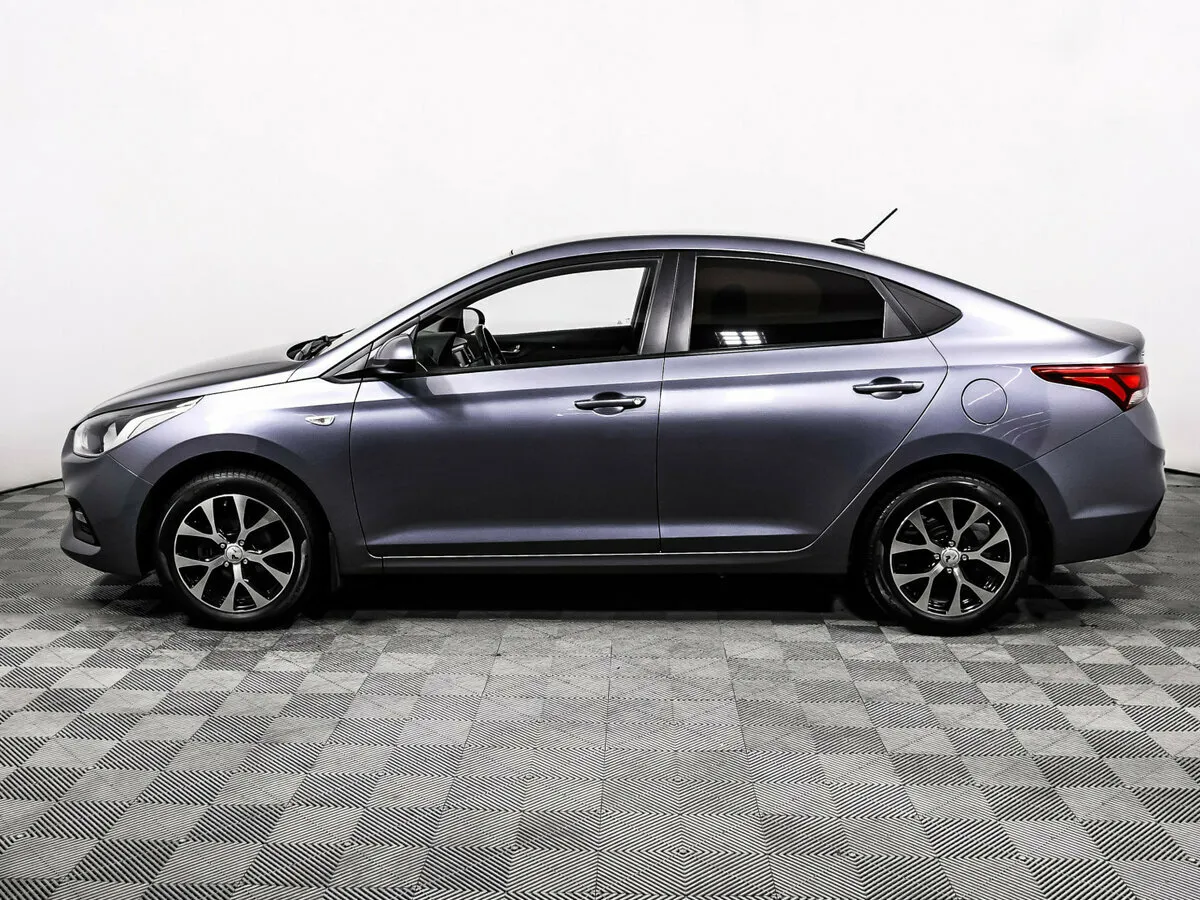 Hyundai Solaris II · Active Plus — фото 3