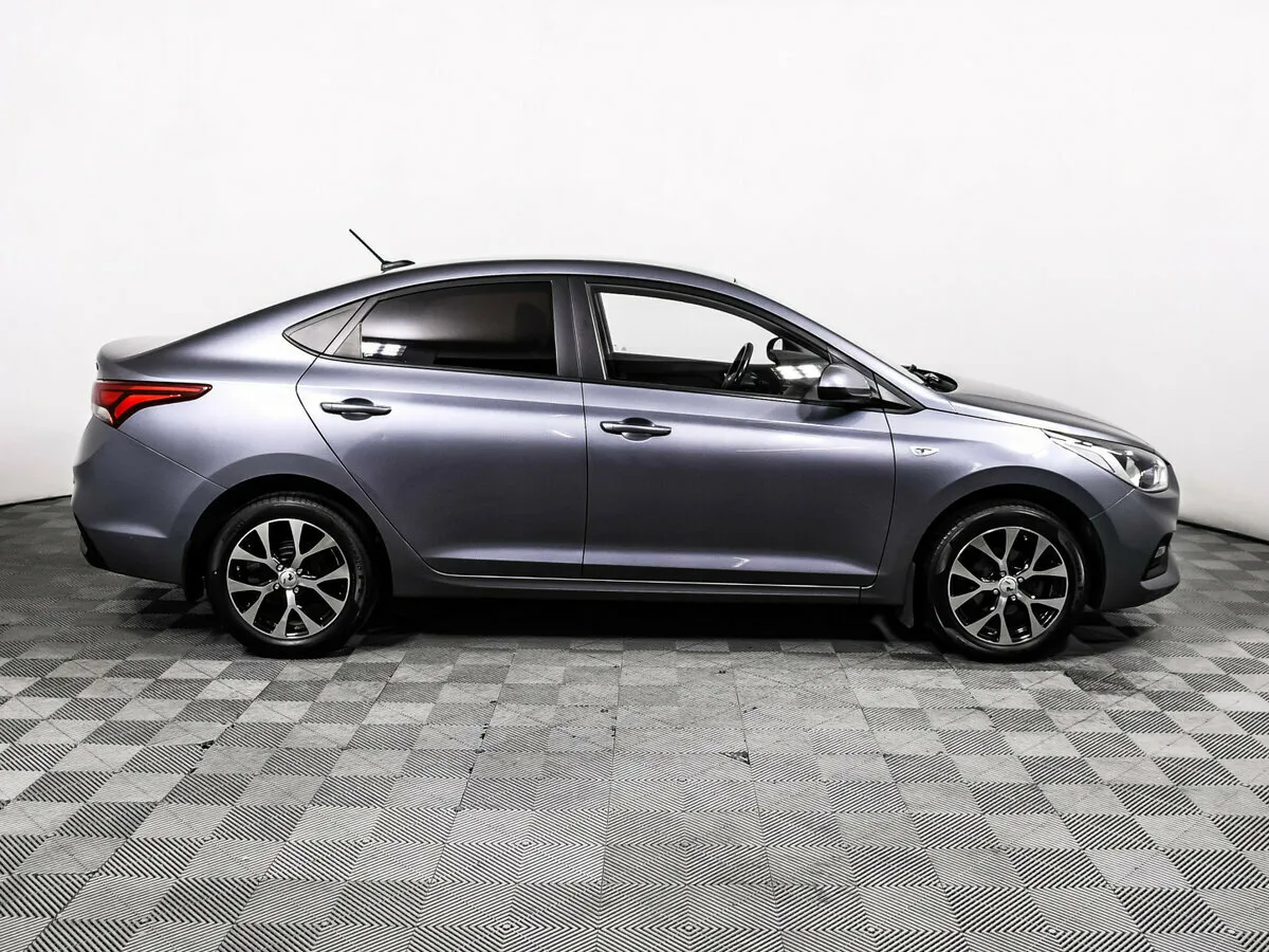 Hyundai Solaris II · Active Plus — фото 4