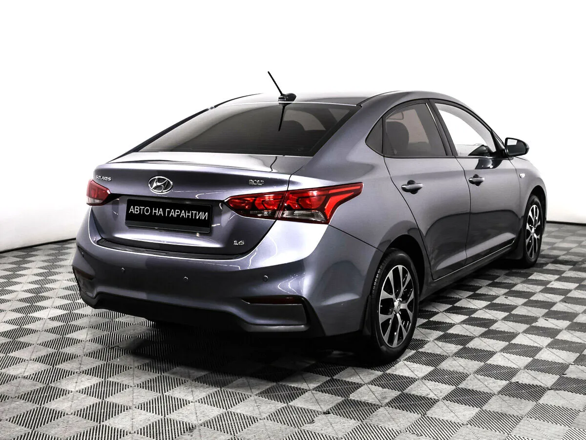 Hyundai Solaris II · Active Plus — фото 5