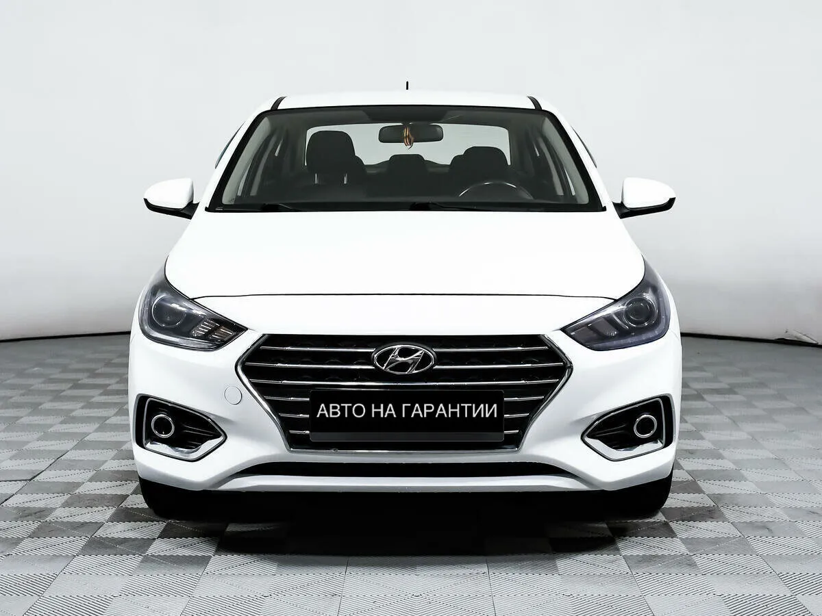 Hyundai Solaris II · Comfort + Winter + Safety — фото 2