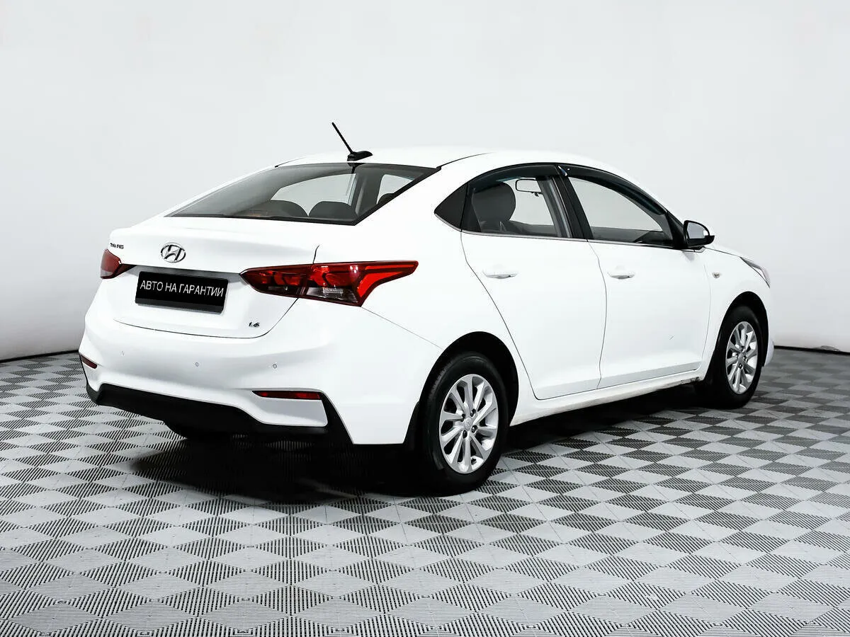 Hyundai Solaris II · Comfort + Winter + Safety — фото 3