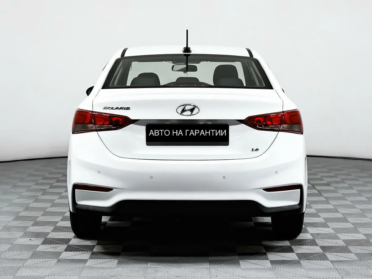 Hyundai Solaris II · Comfort + Winter + Safety — фото 4