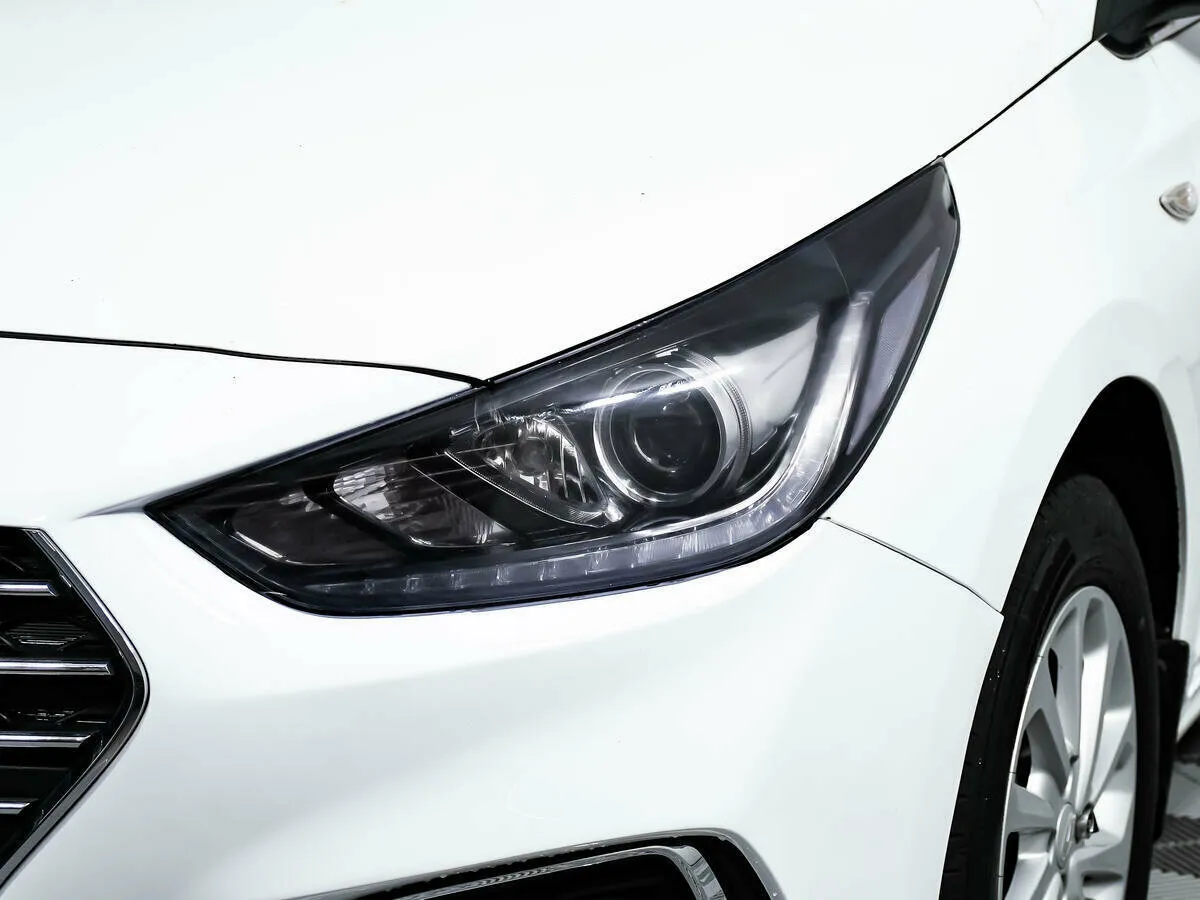 Hyundai Solaris II · Comfort + Winter + Safety — фото 5