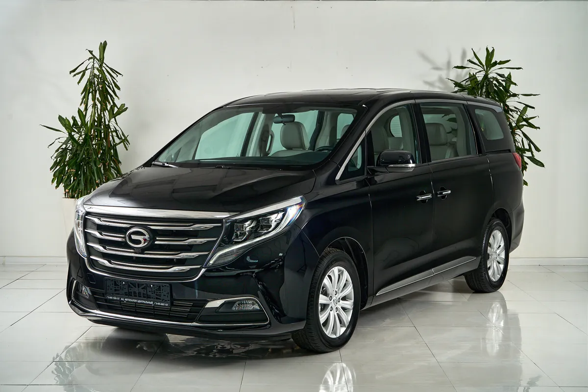 GAC GN8 I · Luxe