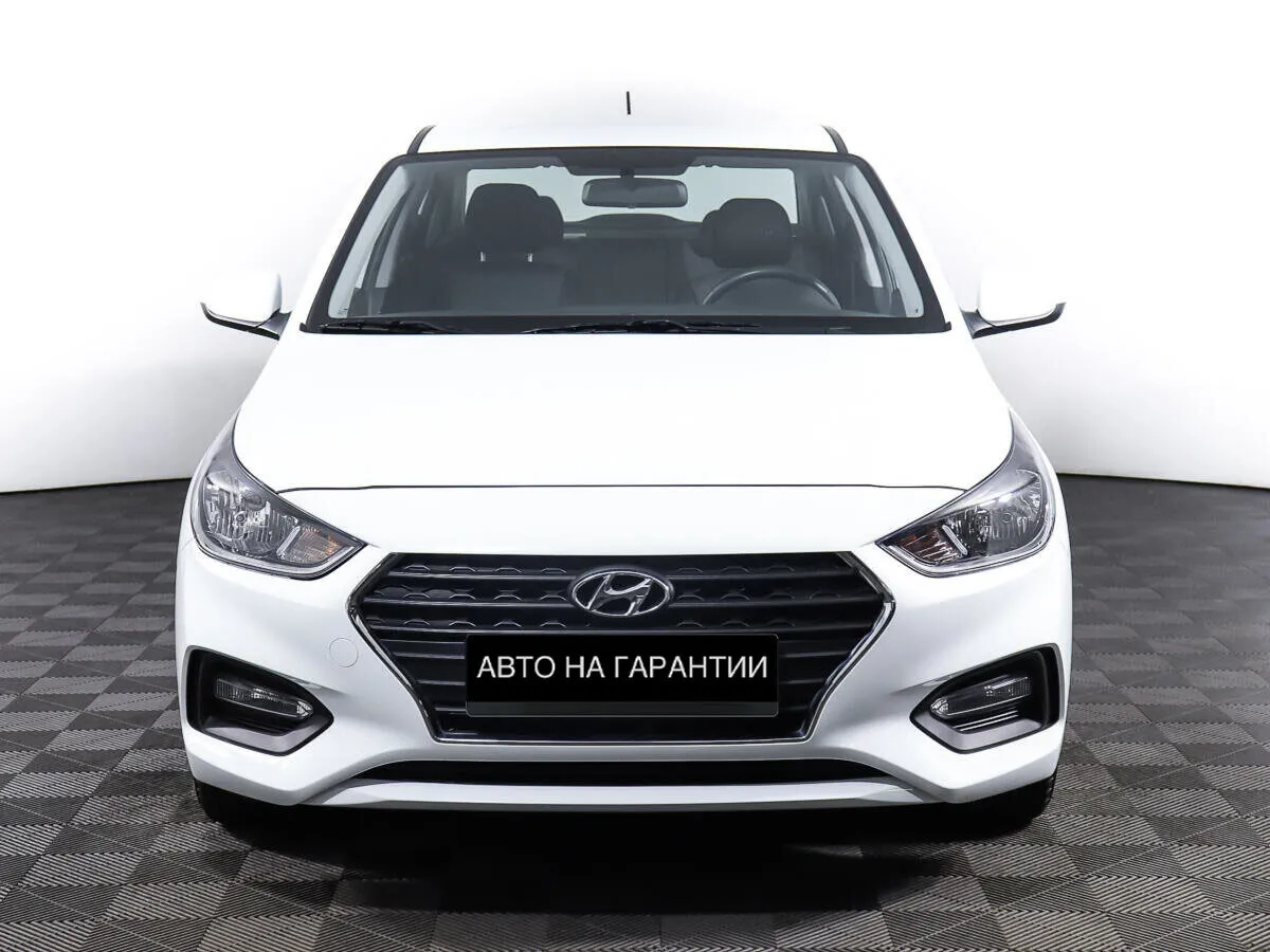 Hyundai Solaris II · Active Plus — фото 2