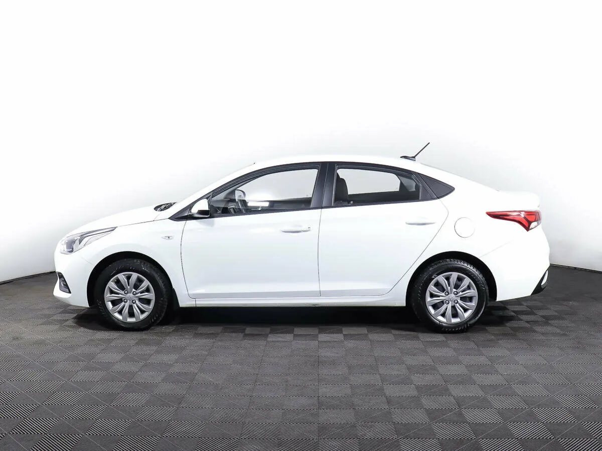 Hyundai Solaris II · Active Plus — фото 3