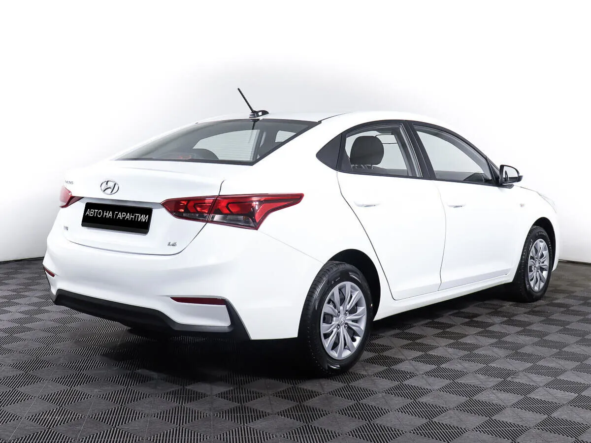 Hyundai Solaris II · Active Plus — фото 5