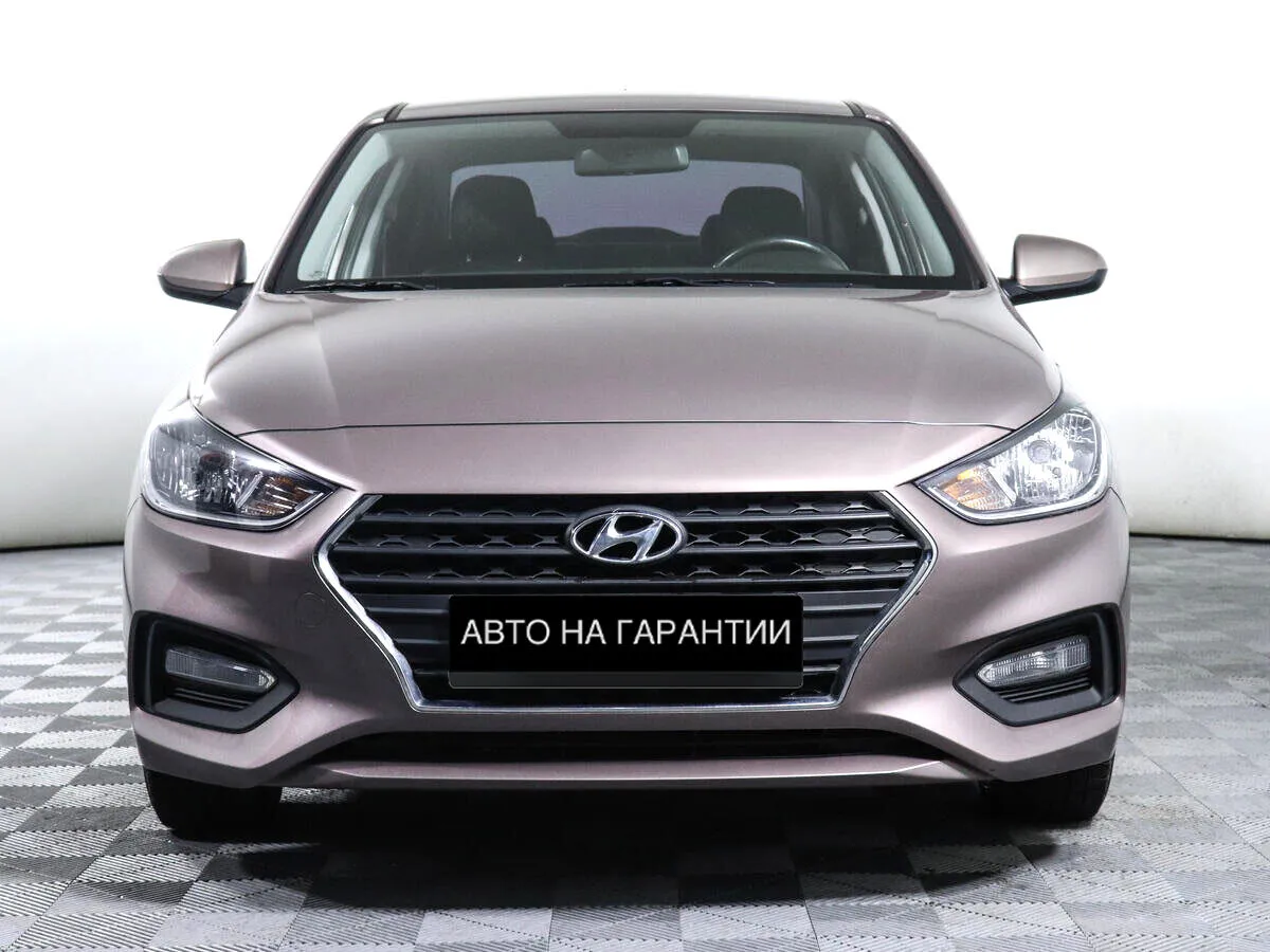 Hyundai Solaris II · Active Plus — фото 2